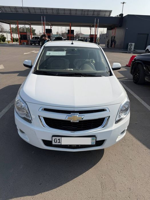 Cobalt 2024 Style Avtomat Full MetanGaz bor Xolati Ideal Boshiga 450$!