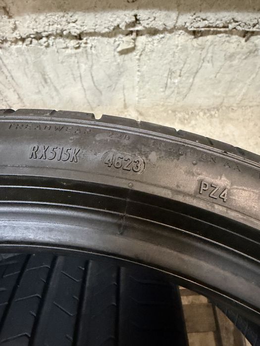 255/35/20 Pirelli 2броя дот23