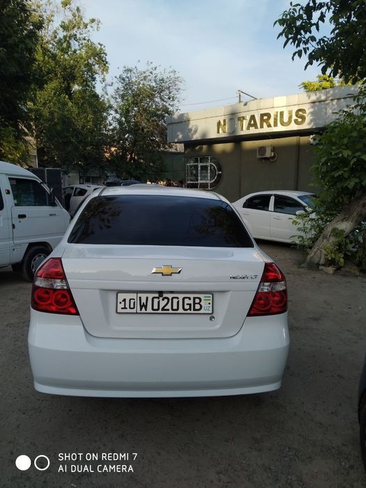 Нексия 3 Механика