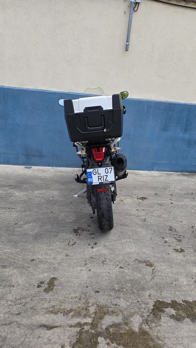 Triumph Tiger 800 impecabil