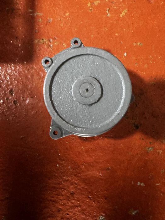 Помпа на камаз евро