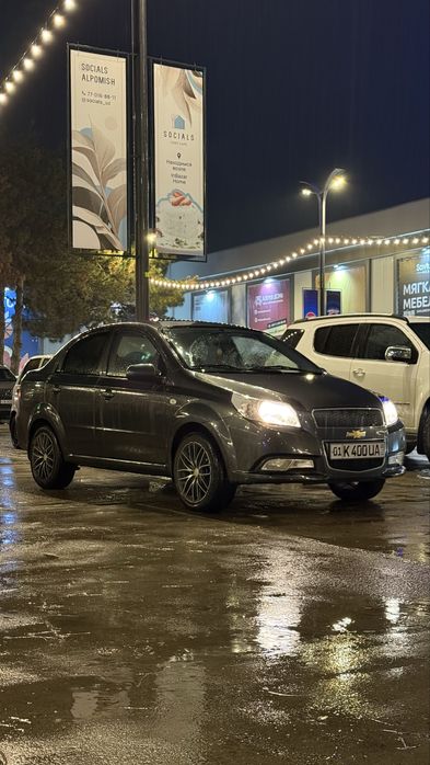 Nexia 3 автомат 2018г