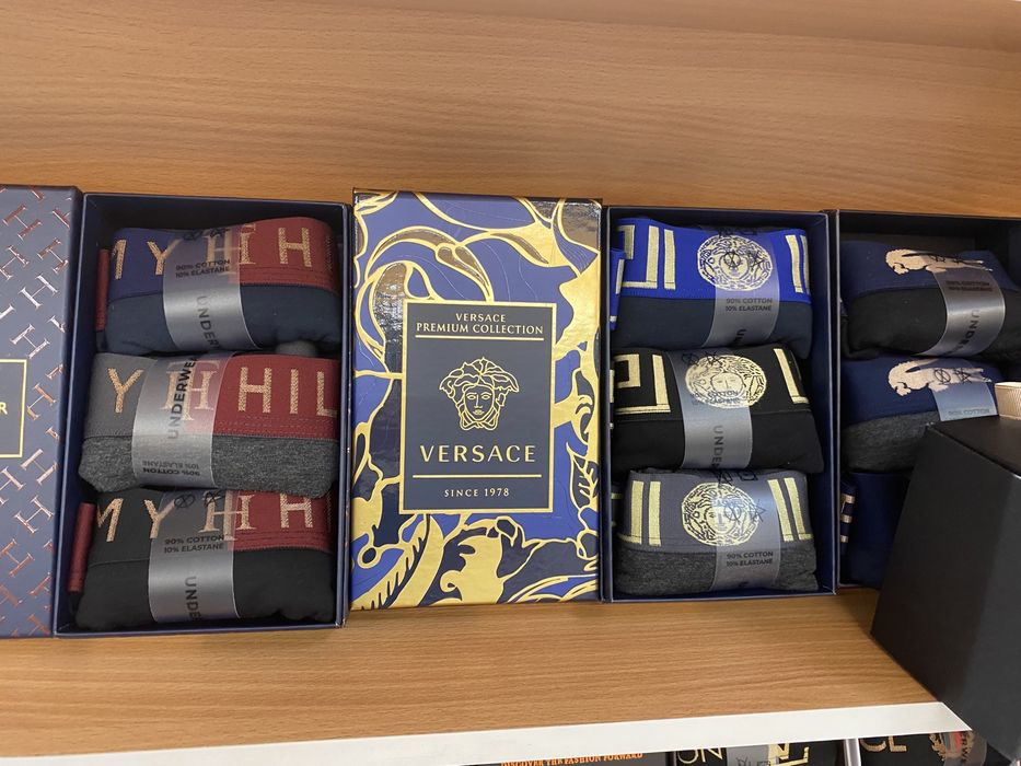 Boxeri barbati 3 la set