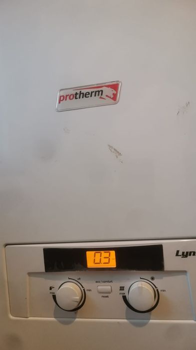 Ремонт котлов газовых