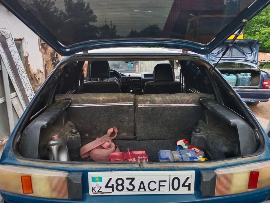 Легковые автомобили