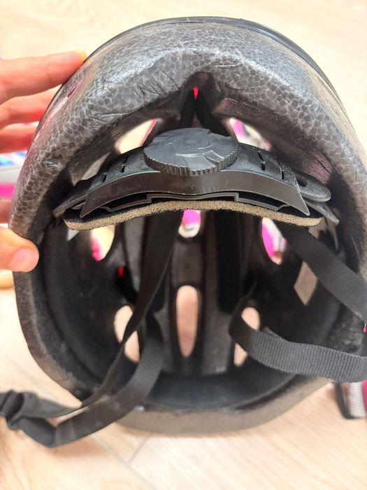 Ролики Reaction ABEC5 для девочек комплект