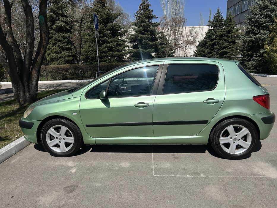 Продам пежо 307