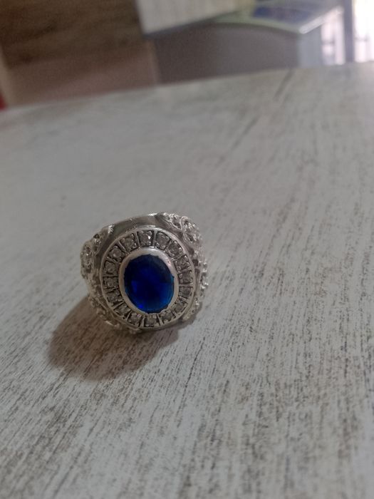 Серебро кольцо 925 размер 20 грам 10