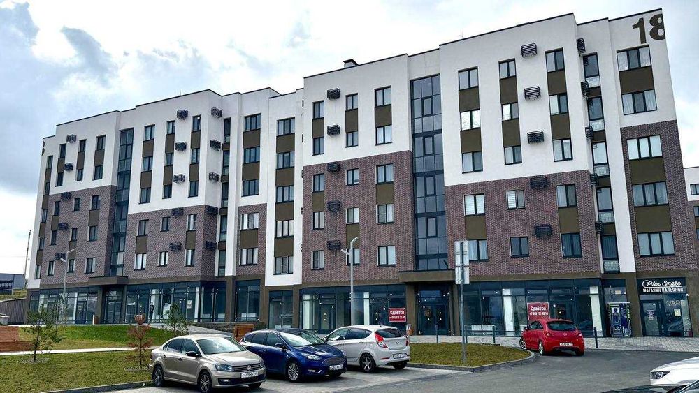 Фасадные панели под кирпич АМК