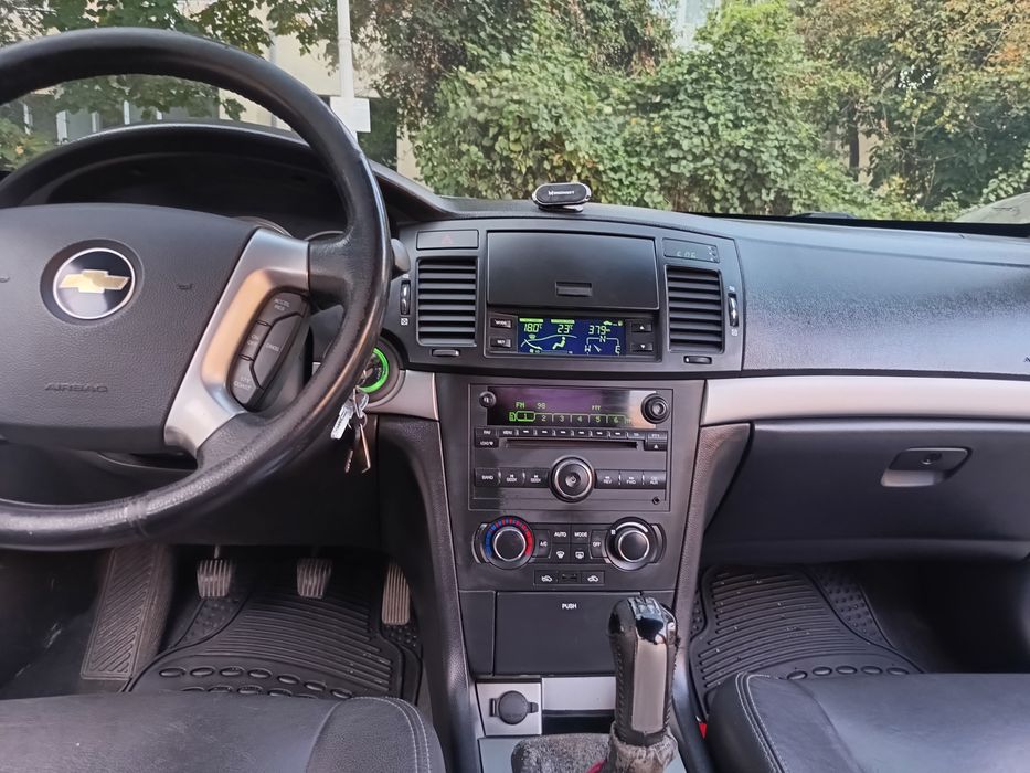 CHEVROLET Epica 2007 — imagine 3