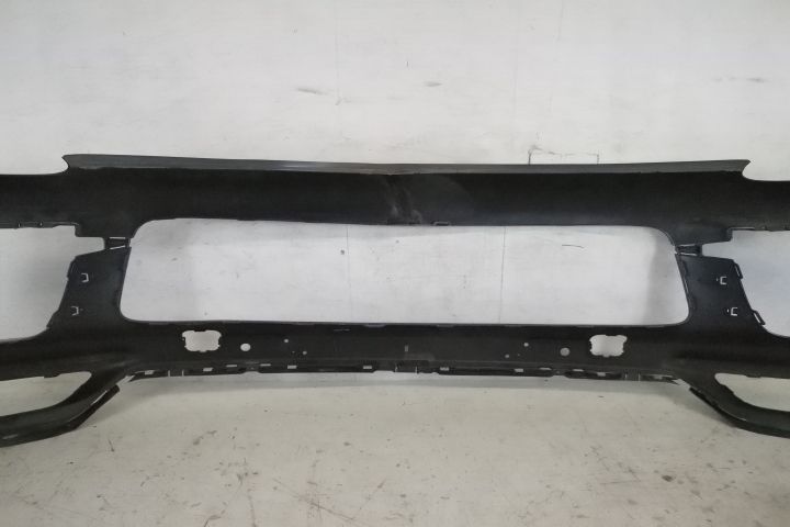 Предна броня Оригинална В добро състояние Порше Каен / Porsche Cayenne