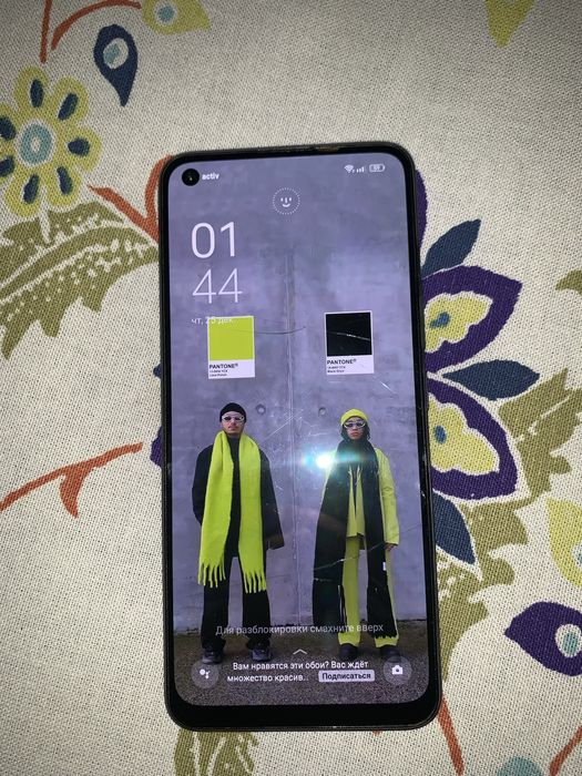 realme 8 pro в хорошем состоянии