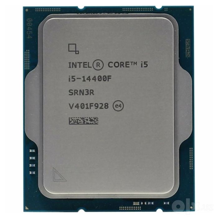 Intel Core i5-14400F Protsessori sotiladi!