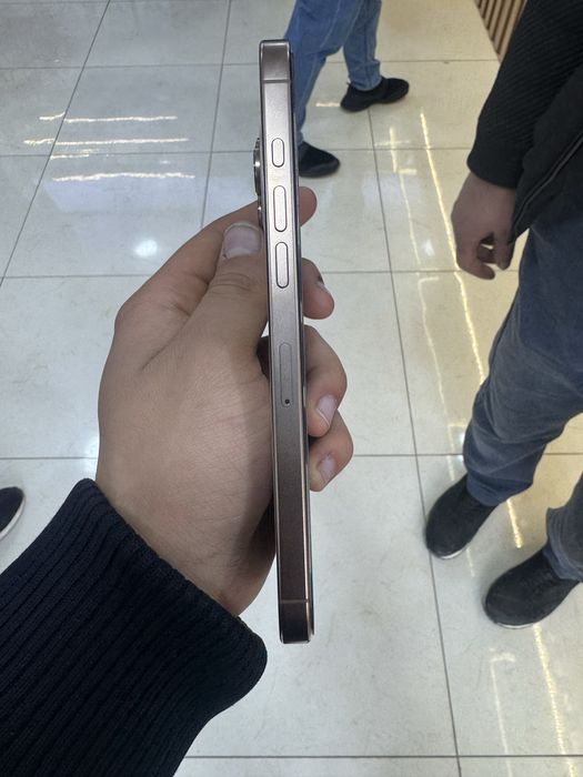 iphone 16 pro max 256