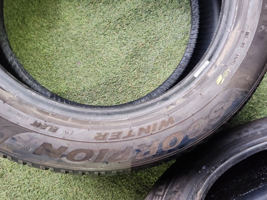 255 50 19 iarna Pirelli