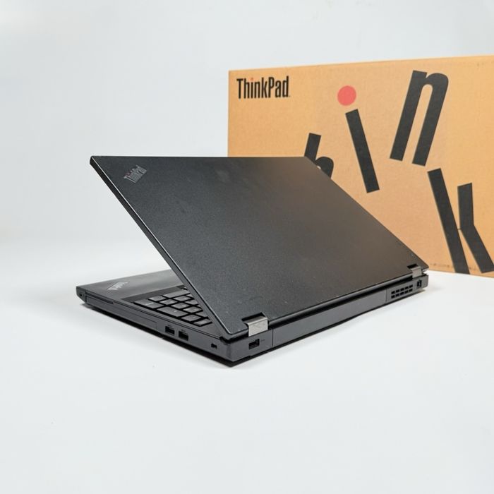 ЛаптопLenovo ThinkPad L570/15,6” FHD/i3-7100U/256GB NVMe