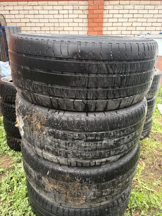 Покрышка 275/45R20 MICHELIN лето