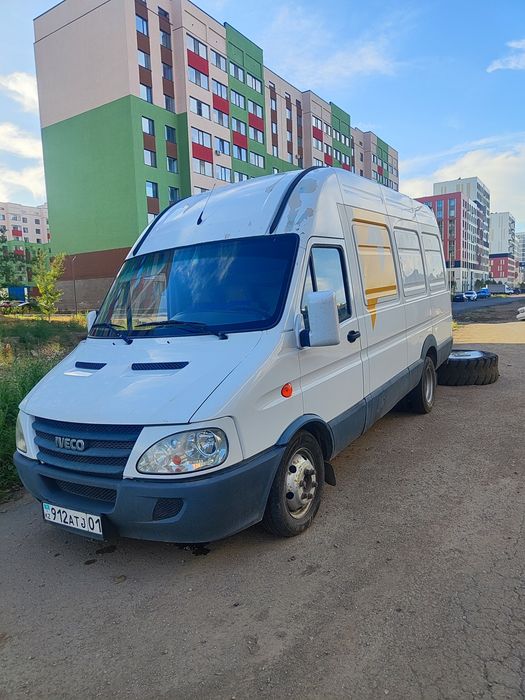 Срочно продам Ивеко дели