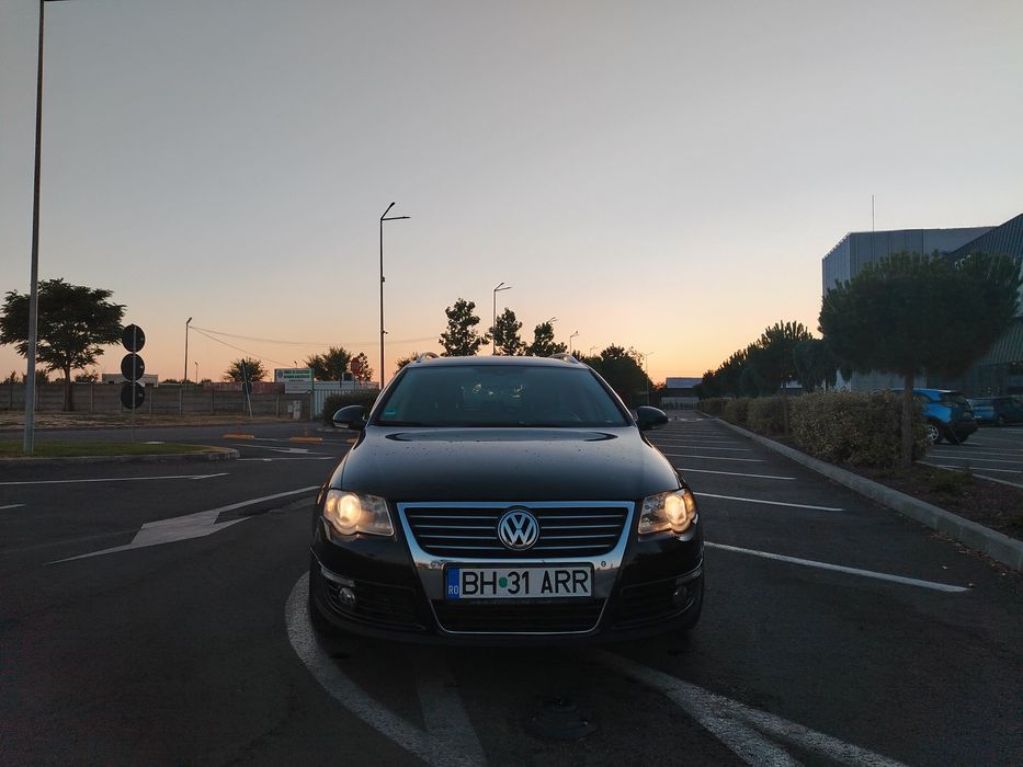 Passat BMP Individual