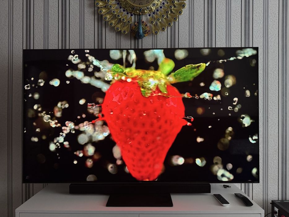 Продам телевизор TCL 65” C755