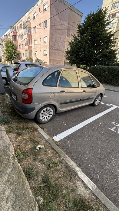 Vand Citroen Xsara Picasso 172 mii km reali