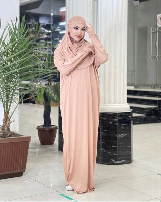 Namoz kiyim materyali xb bambuk