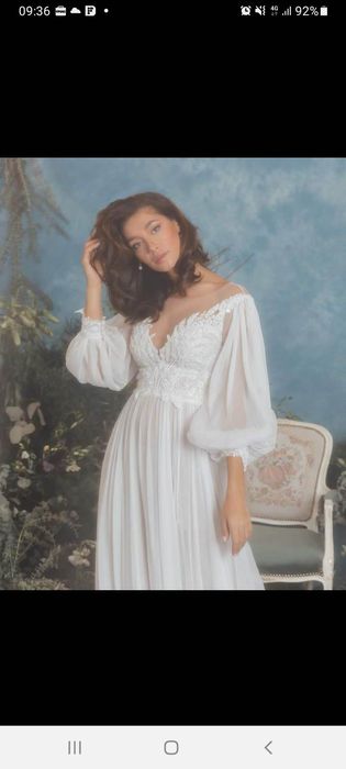 Rochie de mireasa Natalia Vasiliev