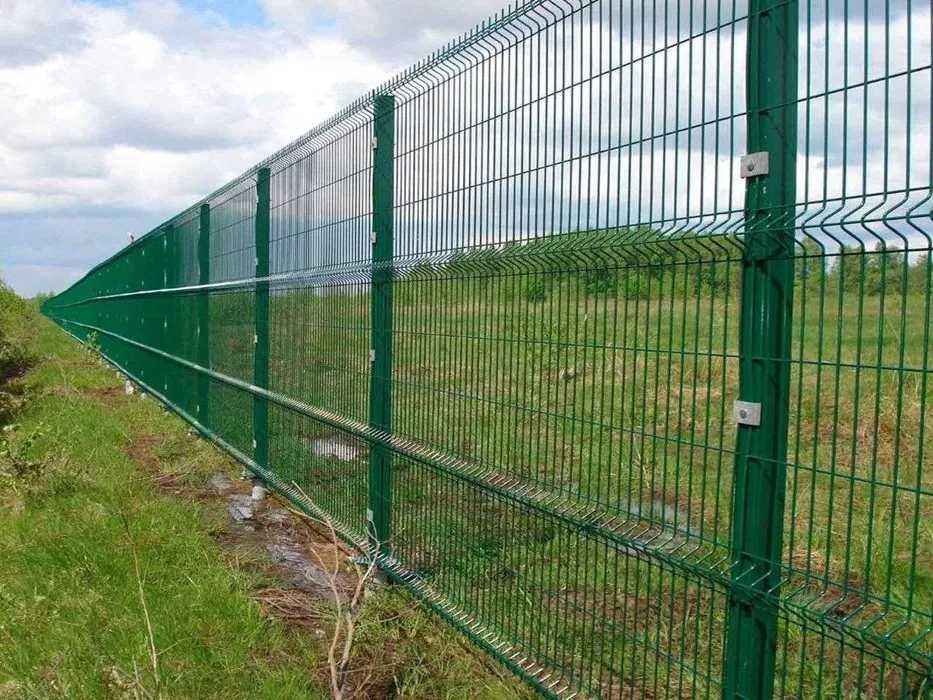 Еврозабор Сетка Евро Забор Evrozabor Setka 3D Zabor Yevro OPTOM 4мм