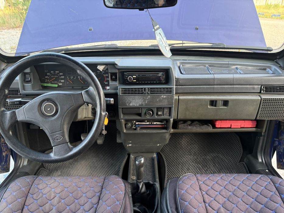 Ваз 2109, 1998 год