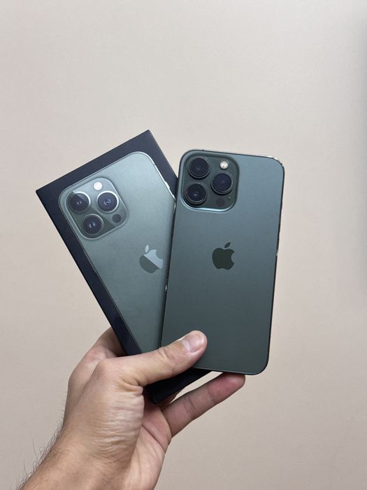 Iphone 13 Pro. 256гб