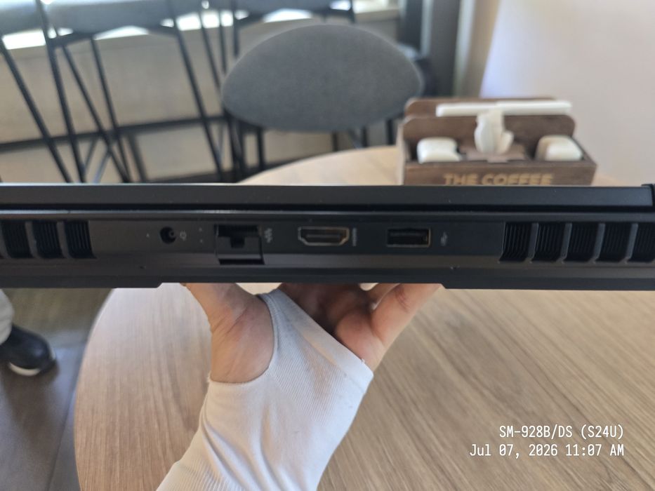Игровой ноутбук HP Omen 16