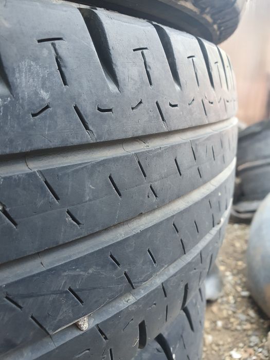 Cauciucuri Iveco 195/75R16C