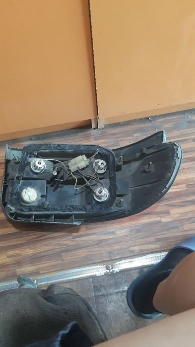 Задний фонарь Субару импреза