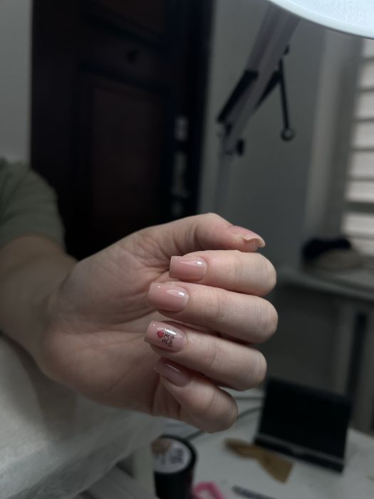 Маникюр/педикюр дк строитель