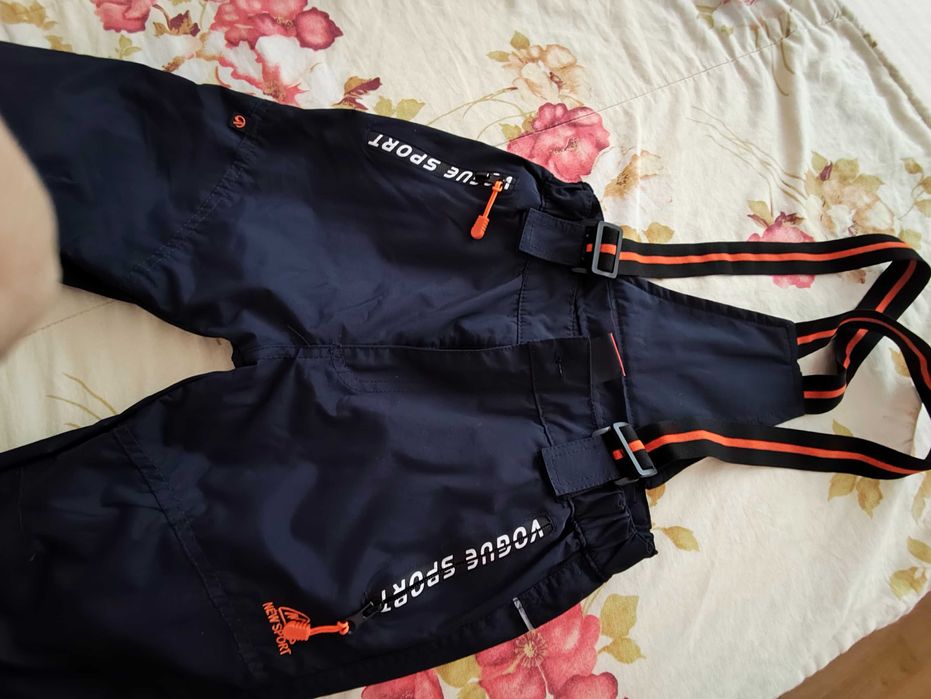 Детски ски панталон