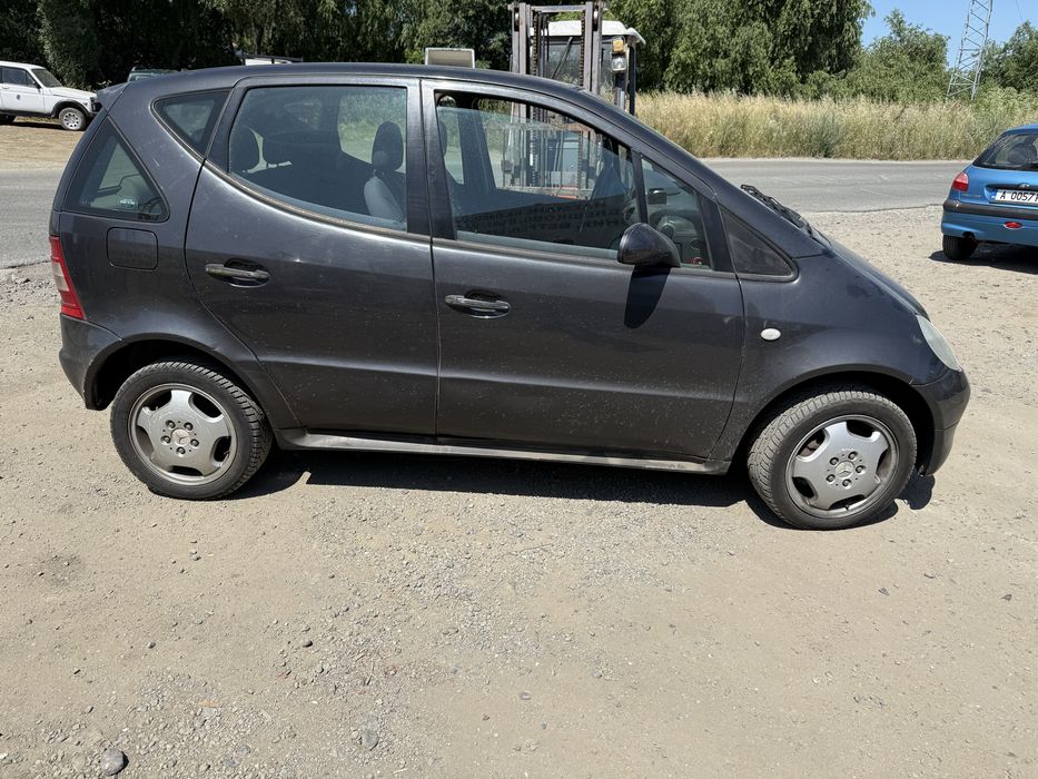 Мерцедес А 170 CDI на части