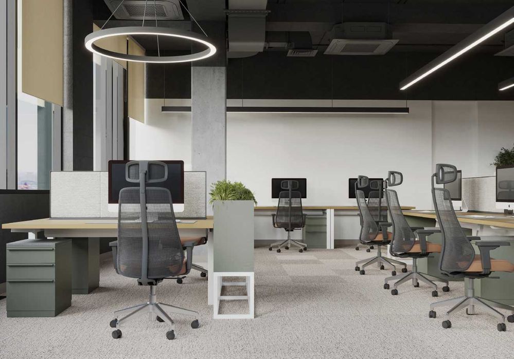 Аренда офисных помещений с ремонтом в БЦ Infinity от 111 кв.м.