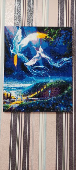 Алмазная мозаика