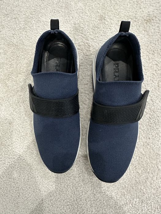 Детски маратонки  на Prada за момиче