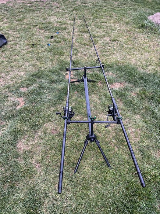 Оборудване за риболов на шаран