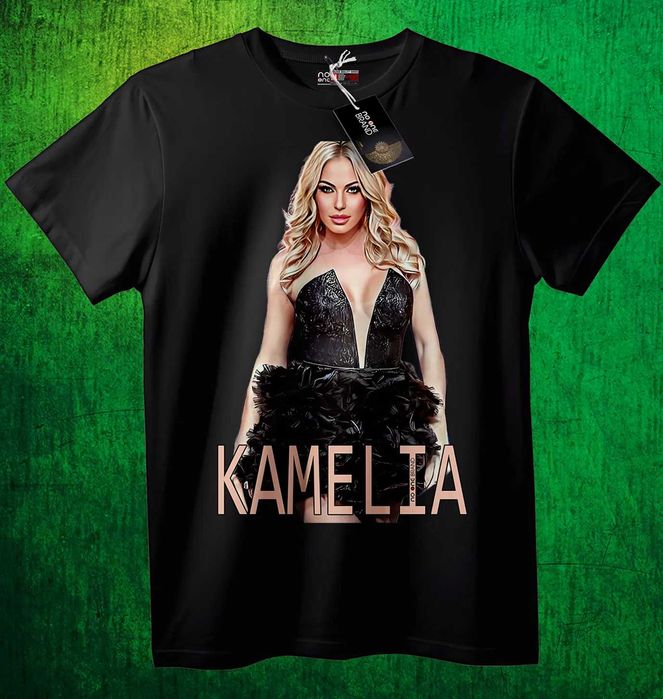 Тениски с Камелия