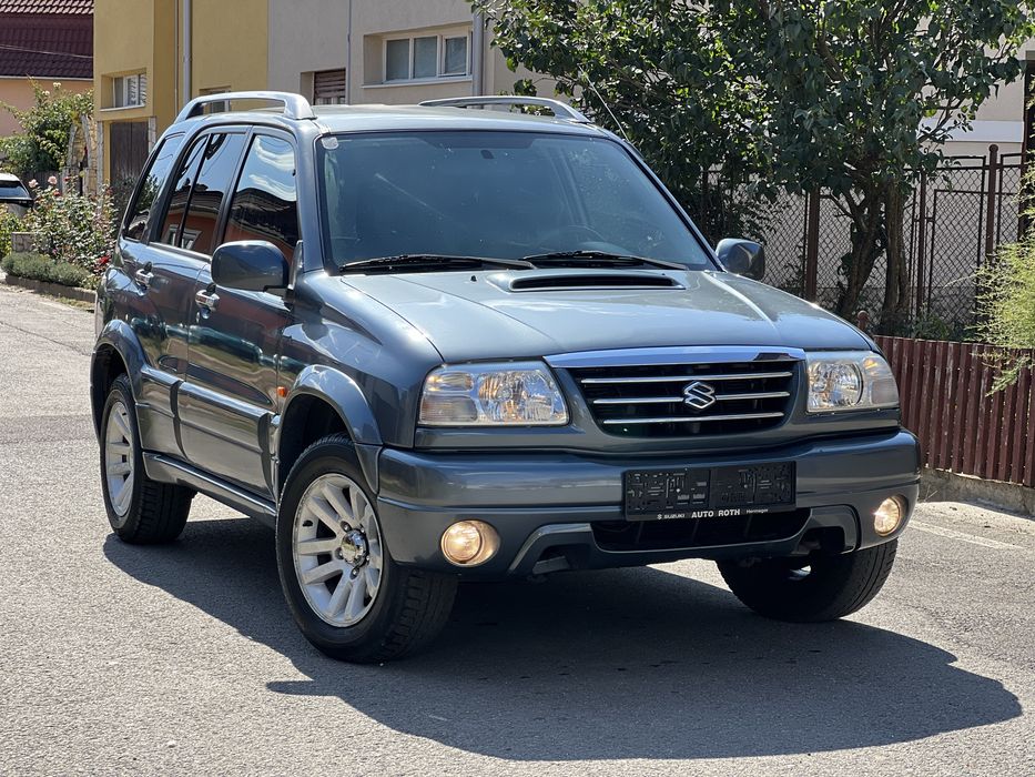 SUZUKI Grand Vitara 2005 — imagine 2
