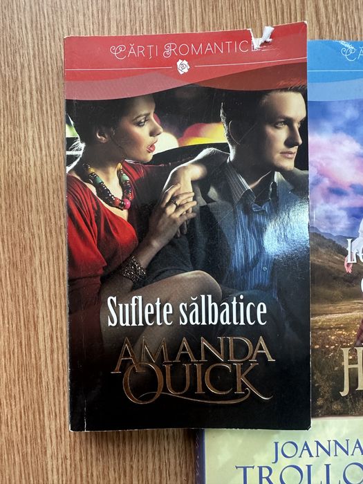 Cărți romantice la 40 lei toate 7 carti