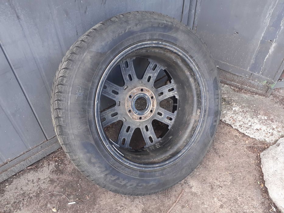 Jante 6x139.7 /20 Toyota,Nissan,Ford,Opel,isuzu