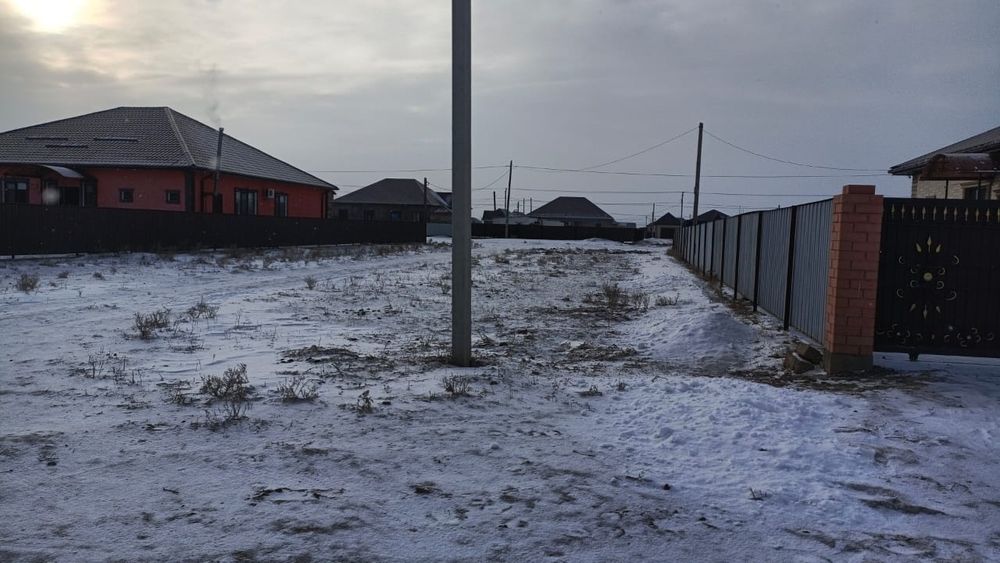 Срочно продаётся земельный участок