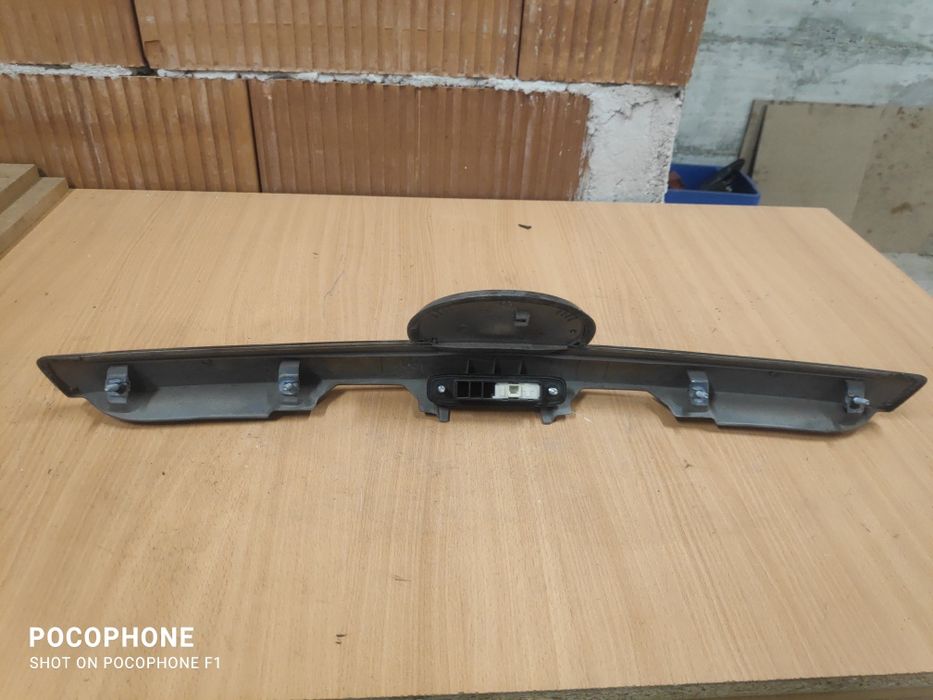 Маска - Решетка Toyota Verso / Тойота Версо 2010г.