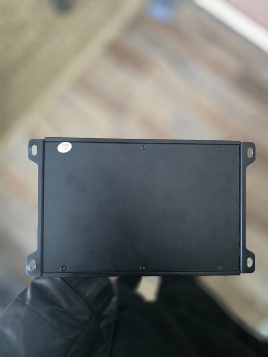 усилитель моноблок atom 1600.1 pro с регулятором