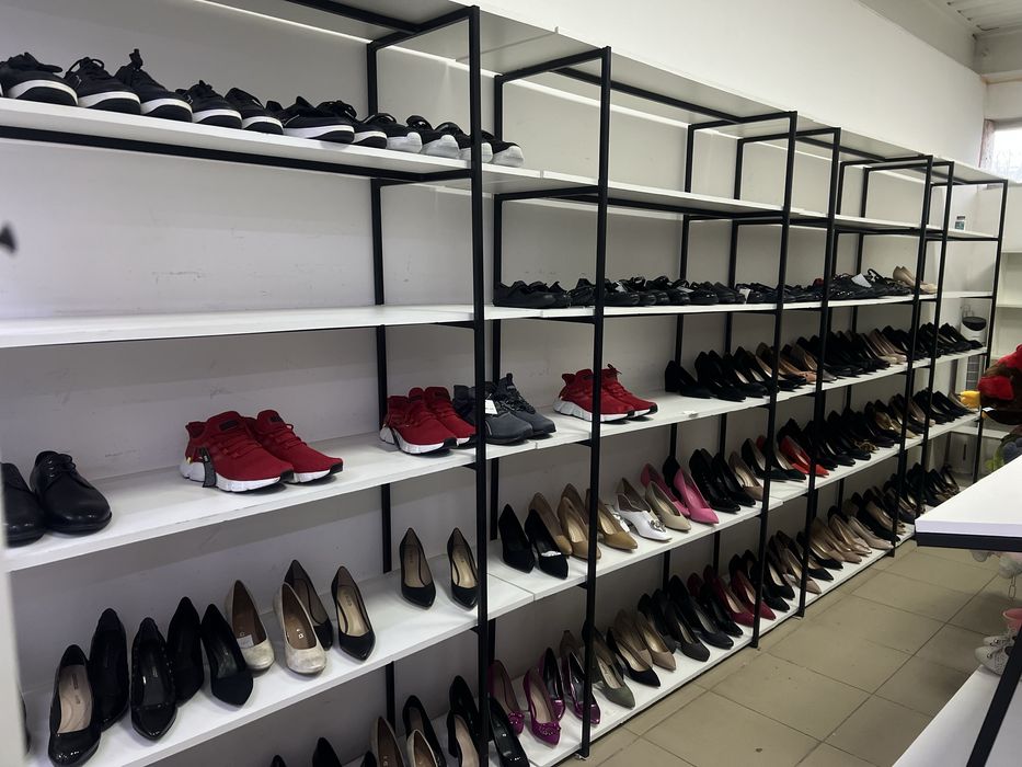 Полки для магазина