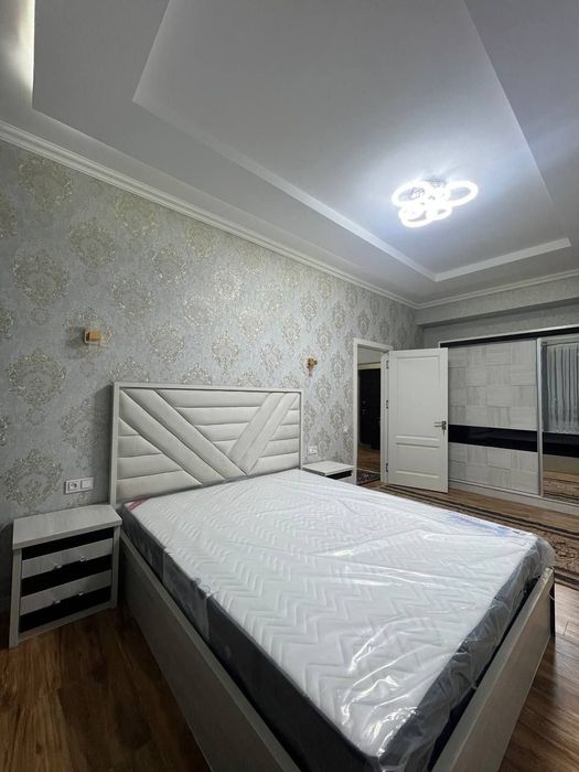 Сдаётся Феруза 2/2/7 есть лифт Нопа-новый Евроремонт мебель техника