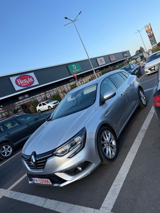 Renault Megane 4 Vând sau Dezmembrez